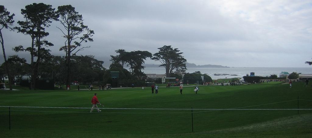 Pebble2007 037 Pebble Beach Golf Course, hole #3